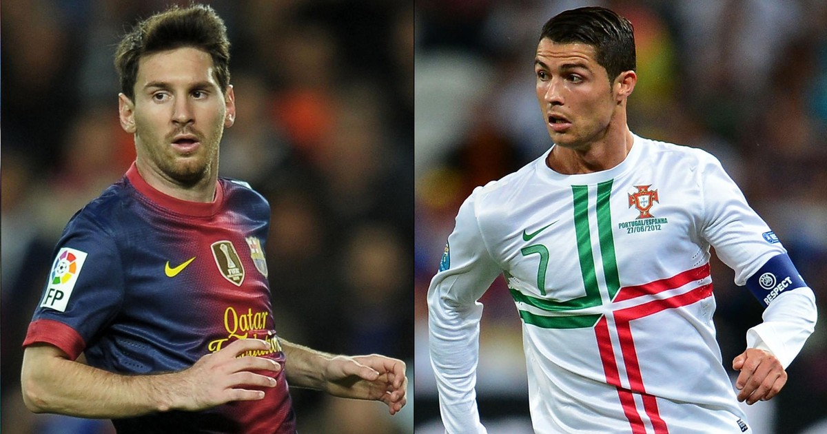Kto Jest Lepszy Ronaldo Czy Messi Ronaldo lepszy niż Messi. Mundial popularniejszy niż Conchita Wurst