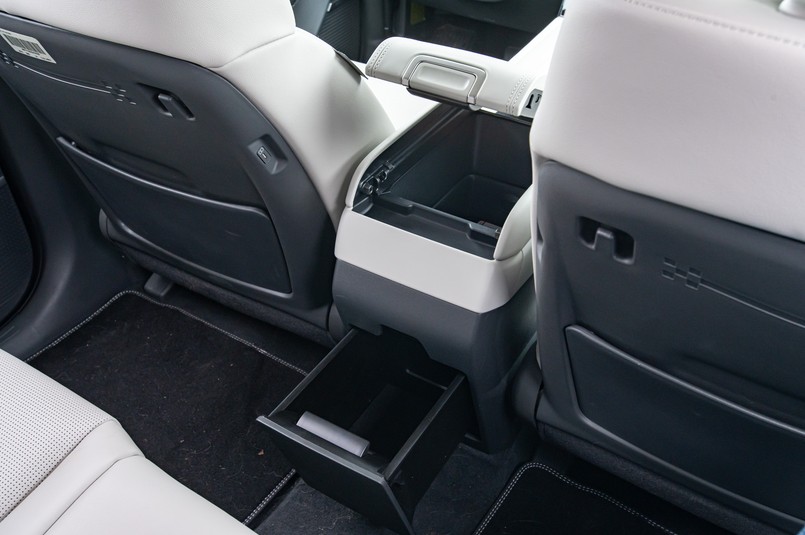 Hyundai Santa Fe Hybrid