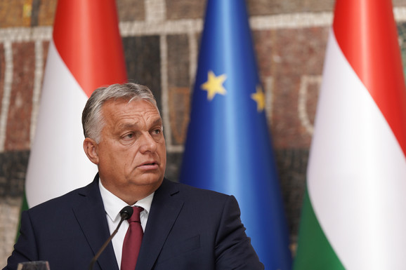 "MAĐARI NEĆE GINUTI ZA DRUGE!" Orban ne želi u rat sa Rusijom: "Moramo da sprečimo Evropu da uđe u taj sukob, dovešće nas do UNIŠTENJA"