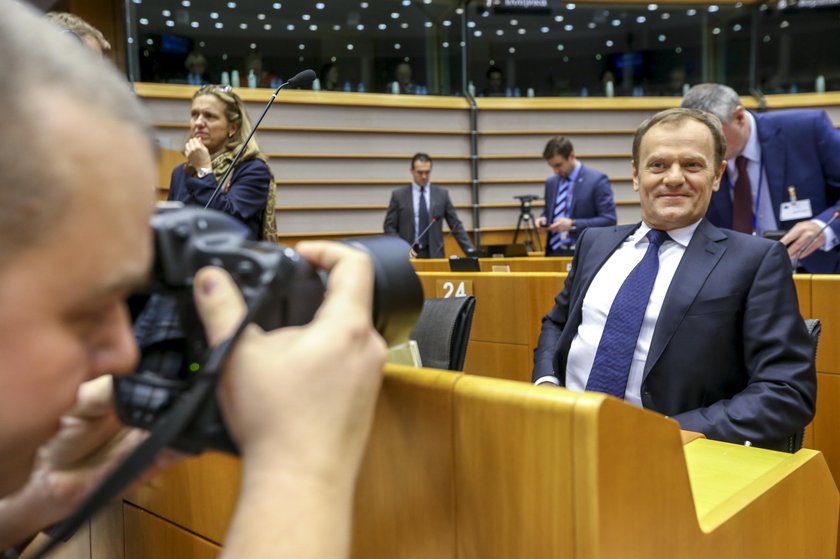 Donald Tusk