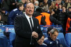 Liga włoska: Rafael Benitez został trenerem Napoli