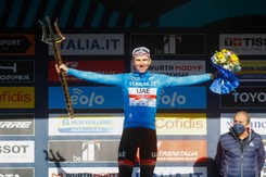 Tadej Pogacar zwycięzcą wyścigu Tirreno-Adriatico