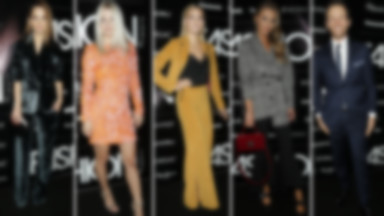 Gwiazdy na gali rozdania nagród Fashion Magazine 2017