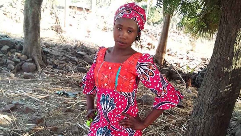 Image result for Leah Sharibu