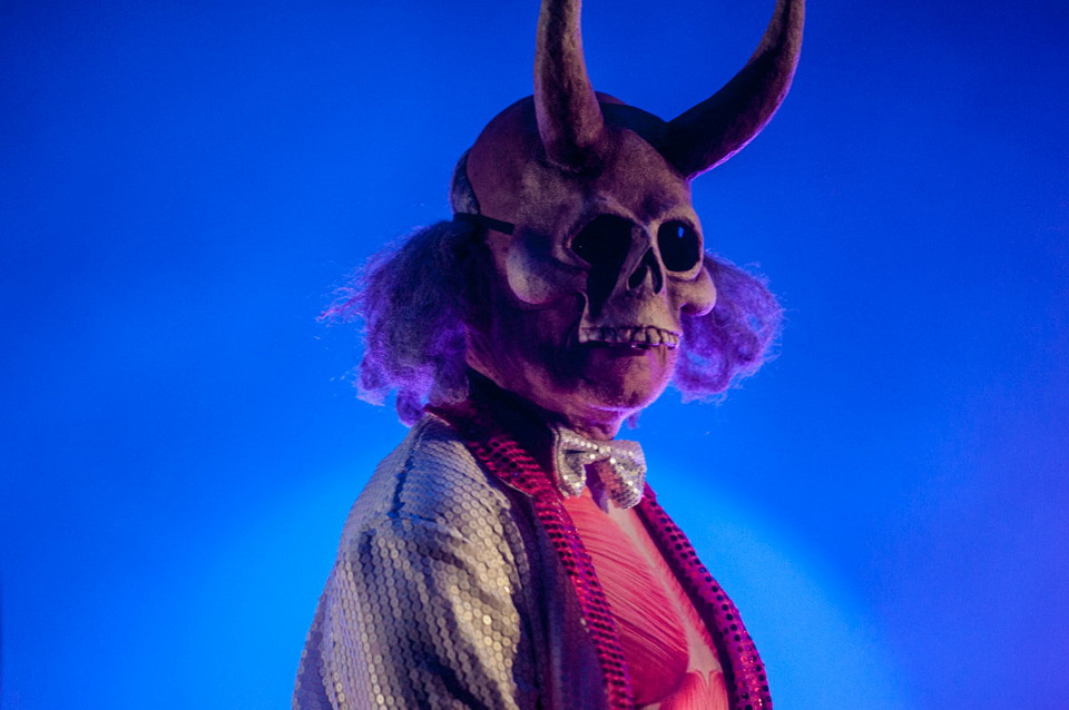 The Residents / OFF Festival 2015 Katowice