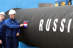 gazprom gaz gazociąg nord stream