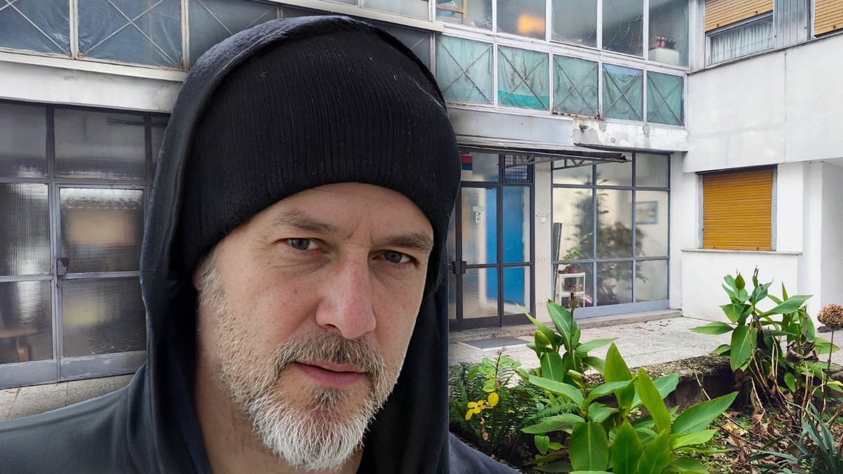 Napadač sa Novog Beograda