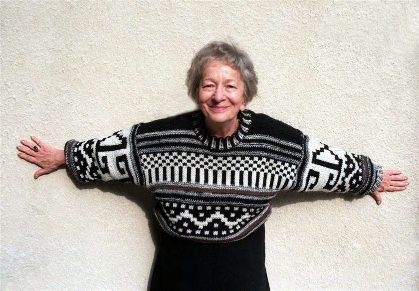 Szymborska została już skremowana