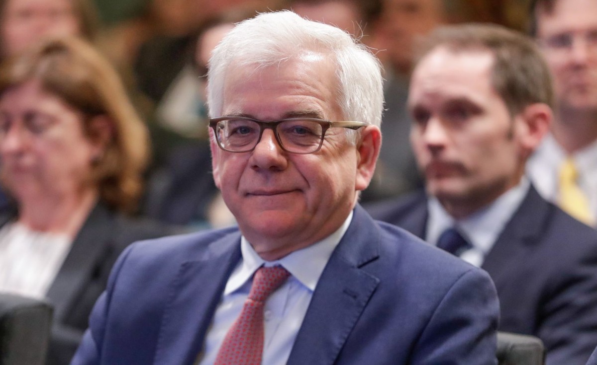 Jacek Czaputowicz
