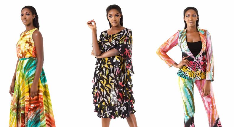 Amede Resort 2016 'The Art Of Colour' Collection