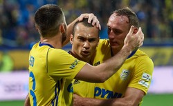 Wymarzony powrót Arki do europejskich pucharów. Cenne zwycięstwo z FC Midtjylland