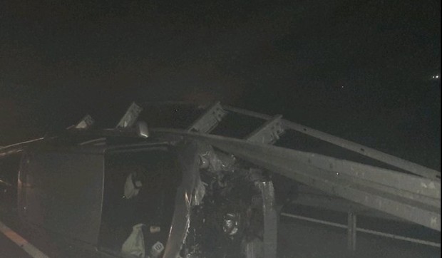 Udes na auto-putu "Miloš Veliki"