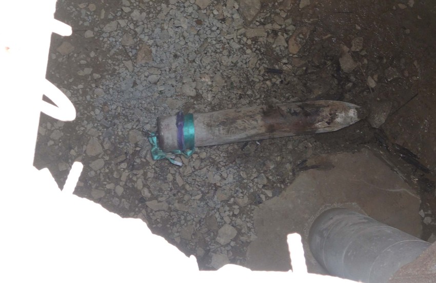 Meta nisu bili samo vojni objekti: Na kompleks vojnog aerodroma i oko njega 1999. palo je oko 700 projektila