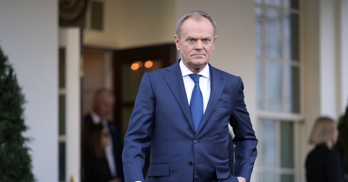 Plötzlicher Gipfel in Berlin.  Auf welcher Mission ist Donald Tusk?