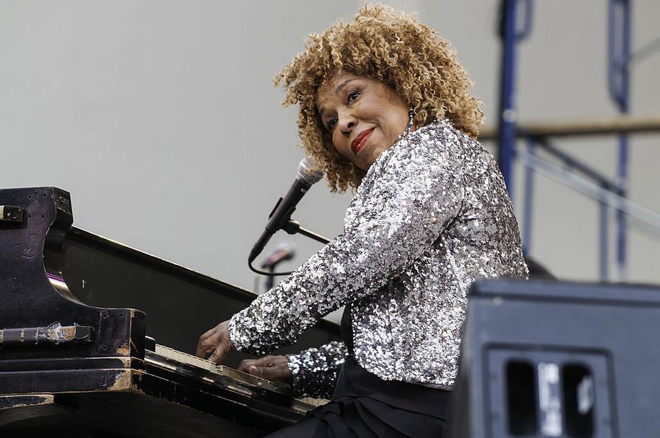 Roberta Flack