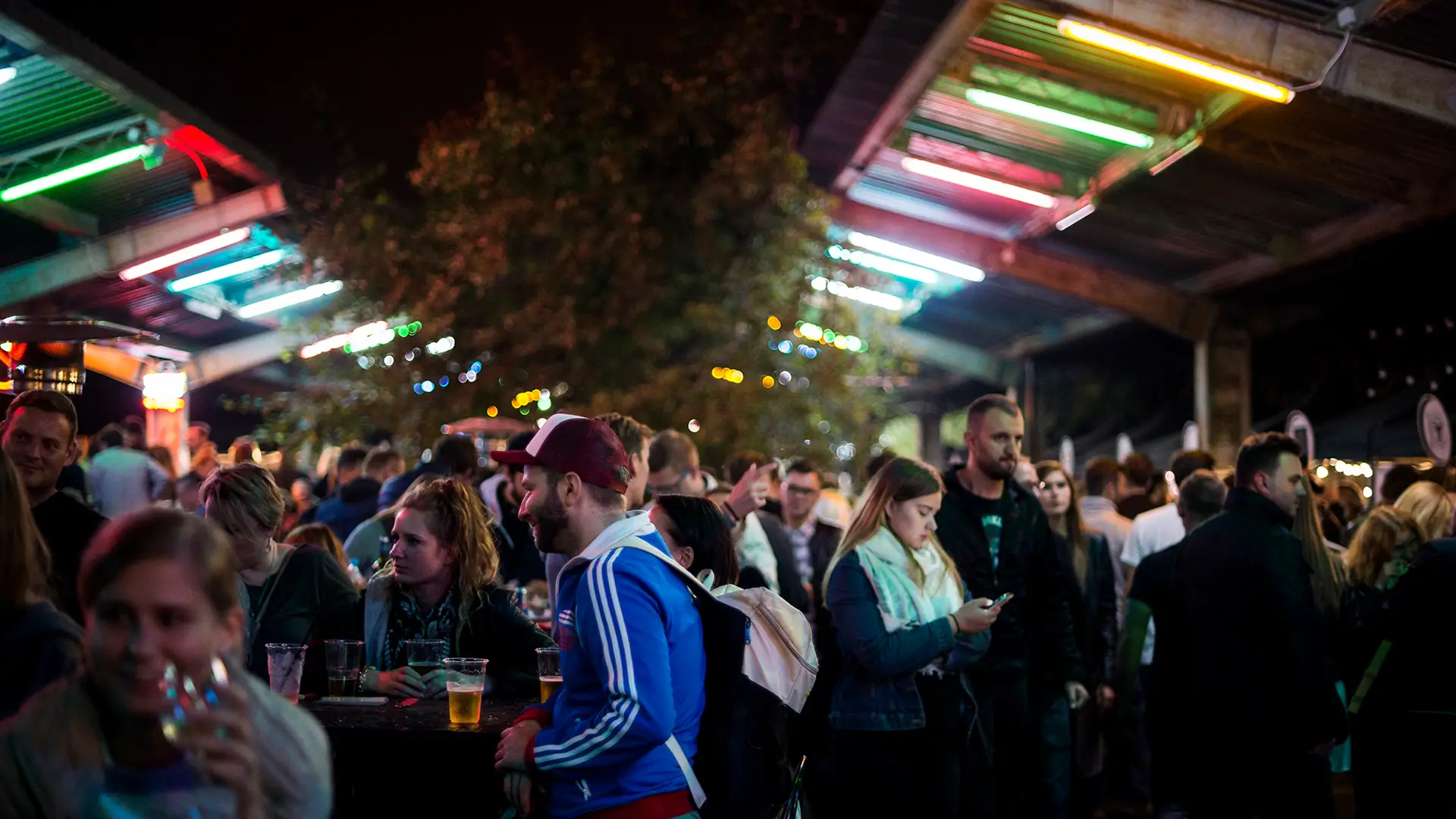 Nocny Market powraca. Pytamy organizatorów, na jak długo