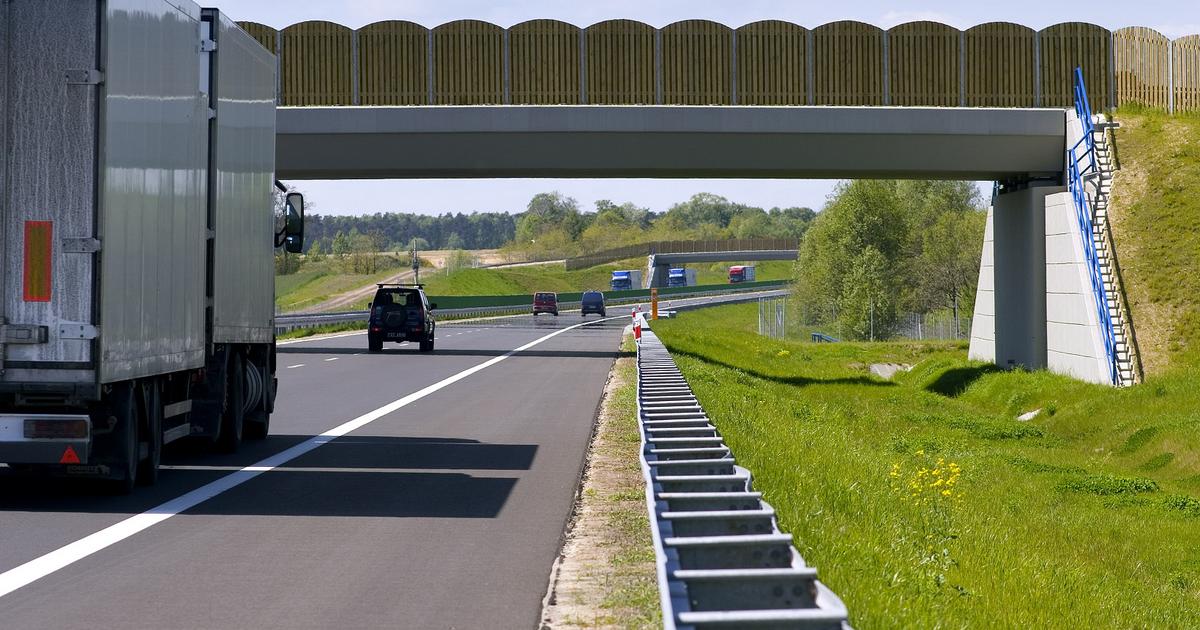  Już 10 czerwca ruszy rozbudowa autostrady A2. Potrwa 18 miesięcy MAPA