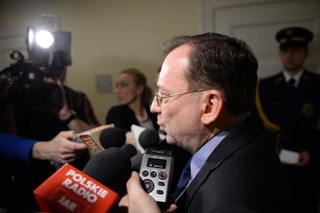 Kamiński: Za rządów Platformy ABW i CBA sprawdzało 52 dziennikarzy