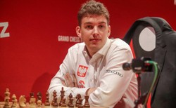 Champions Chess Tour. Duda wśród ośmiu uczestników turnieju finałowego