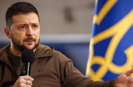 Ostatnie dni prezydentury Zełenskiego. Kto teraz będzie prezydentem Ukrainy?