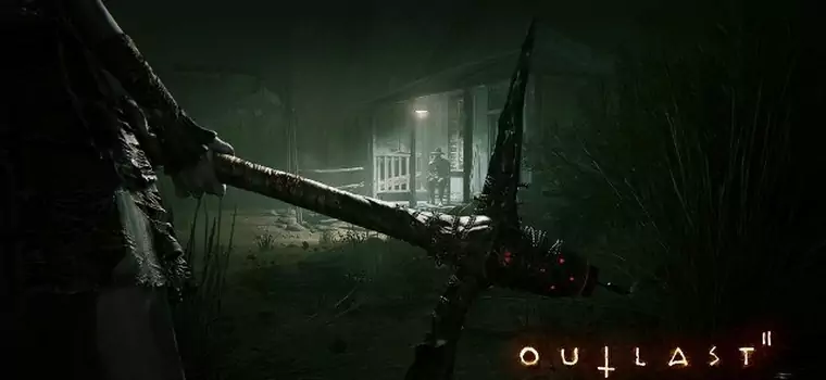 Outlast II nie będzie rozgrywać się w szpitalu psychiatrycznym