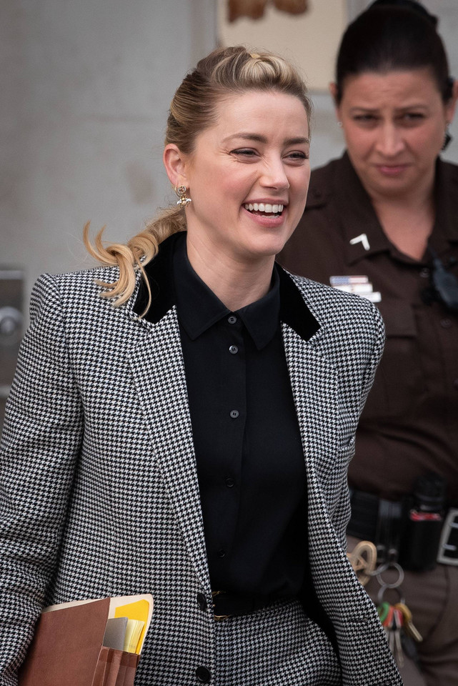 Amber Heard