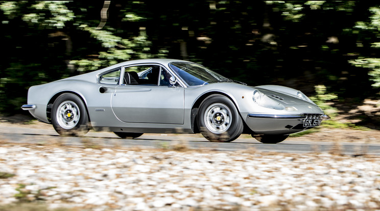 Ferrari Dino 246GT /Fotó: Northfoto