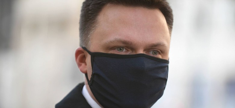 Hołownia oburzony słowami o. Rydzyka: Rozliczymy wszystkie jego biznesy