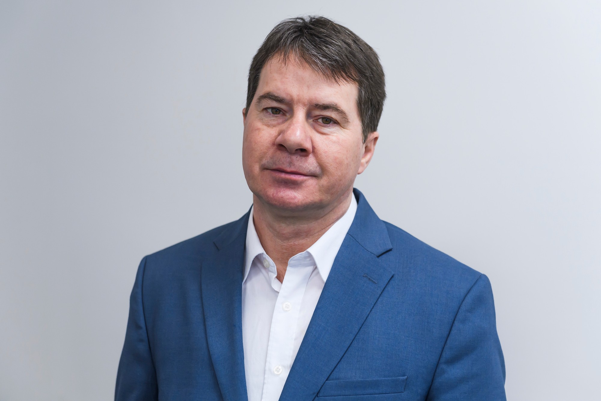 Kandidát na prezidenta SR Patrik Dubovský