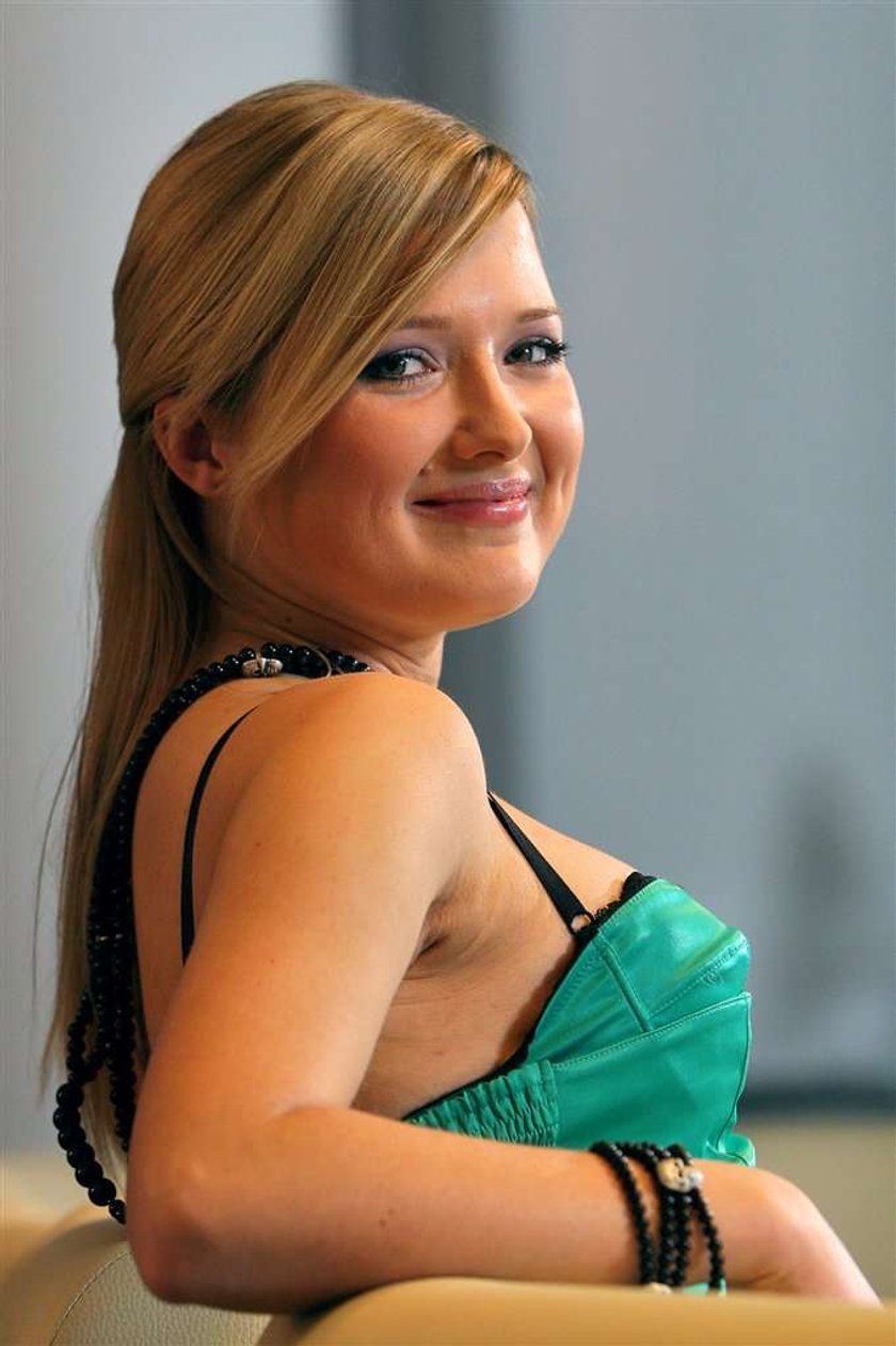 Gosia Andrzejewicz