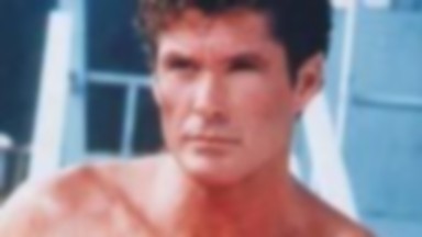 David Hasselhoff producentem porno w serialu