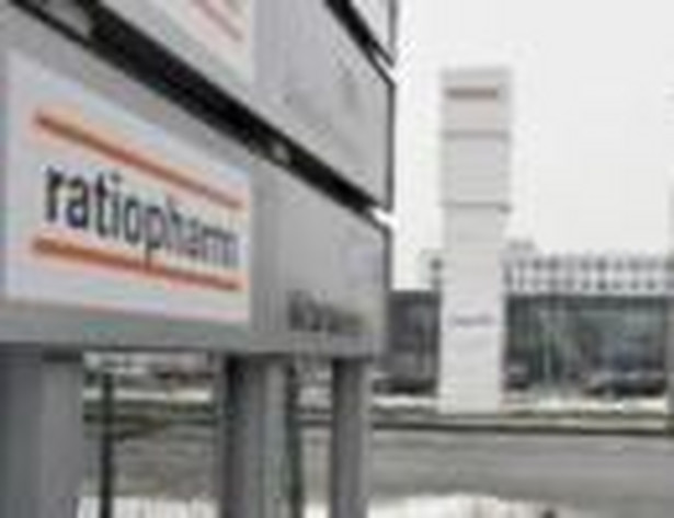 Siedziba niemieckiej spółki farmaceutycznej Ratiopharm w Ulm.