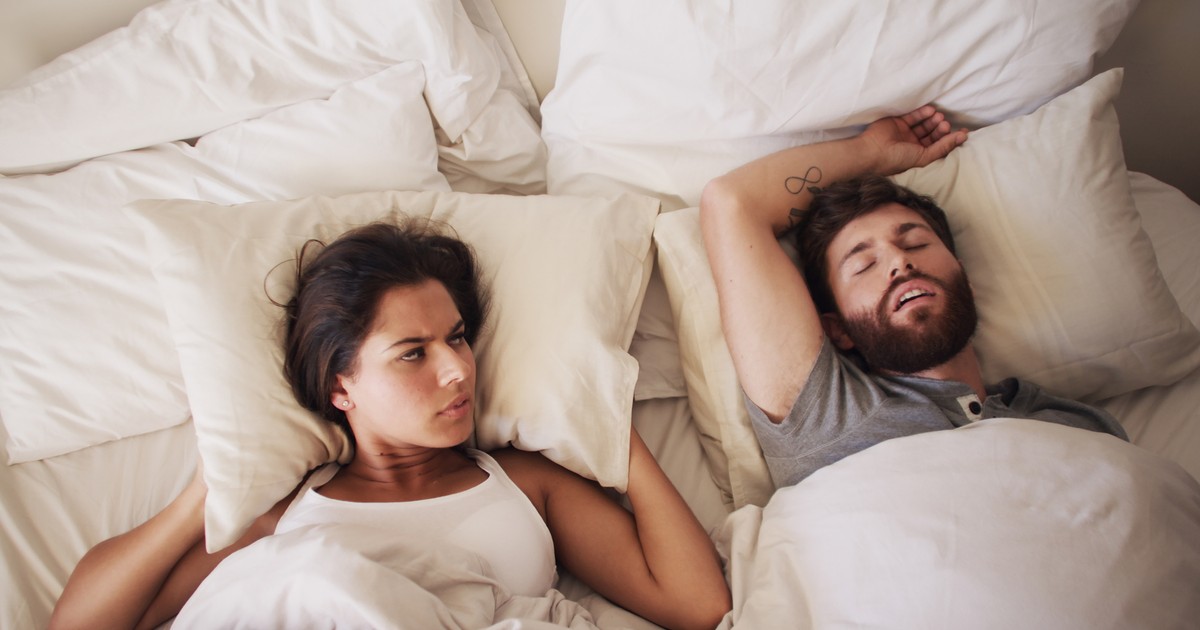 Jedna z najczęstszych przyczyn chrapania. "To powinna być lampka alarmowa"