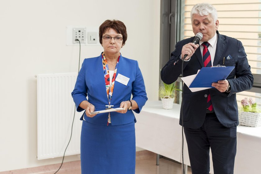 Sosnowiec. Otwarcie Centrum Psychiatrii dla dzieci i Młodzieży