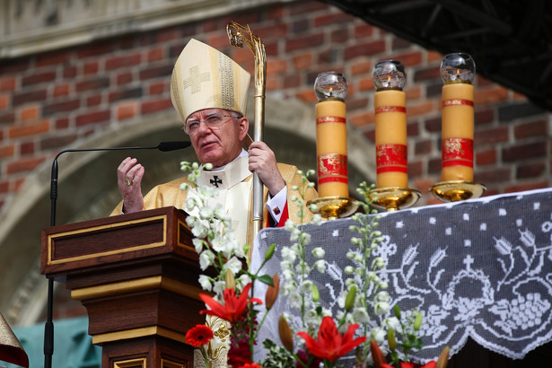 Abp Marek Jędraszewski