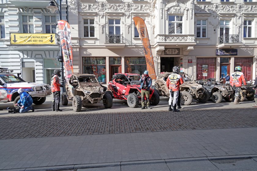 Maraton po życie przejechał przez Polskę dla Mai