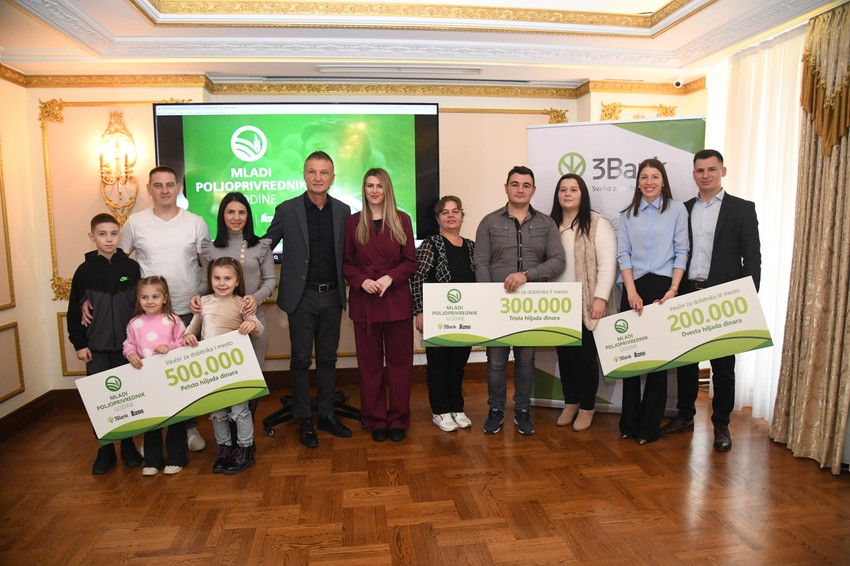 Mladi poljoprivrednici