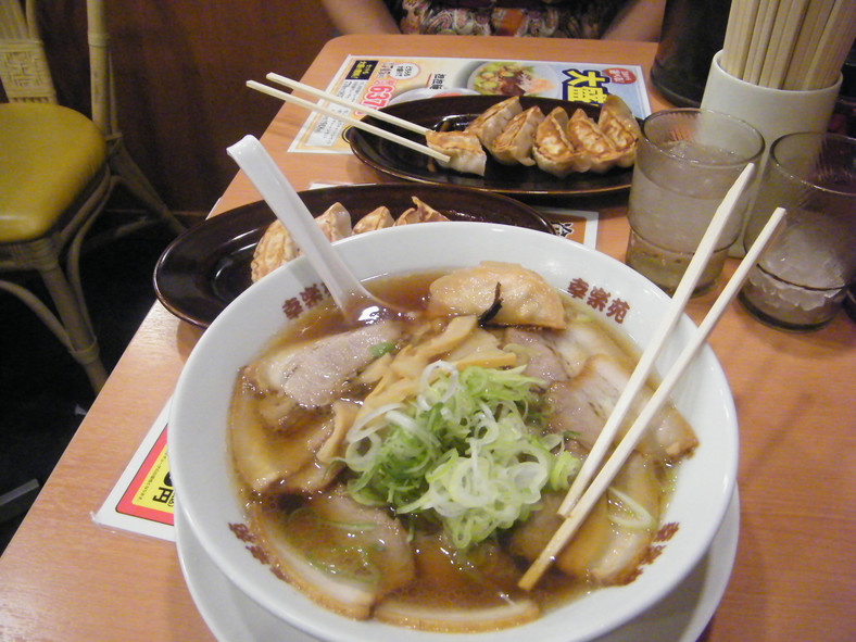 Jedzenie w Japonii