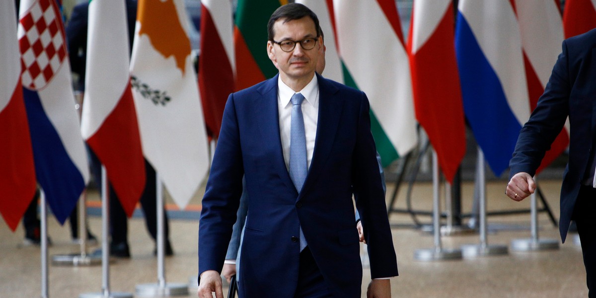 Mateusz Morawiecki