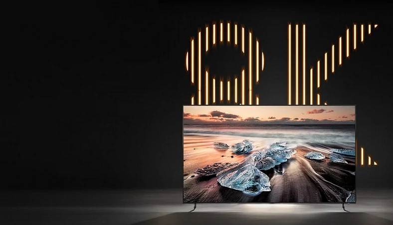  Samsung QLED 8K