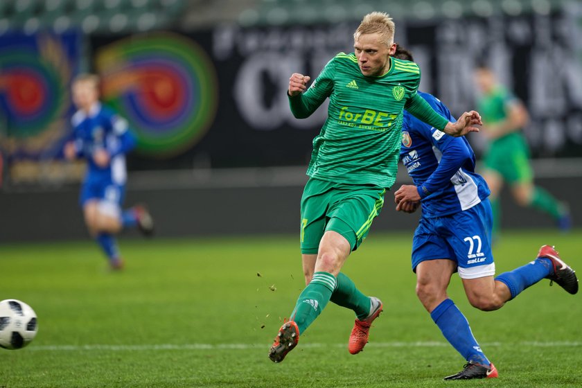 Slask Wroclaw vs Arka Gdynia 18 05 2019