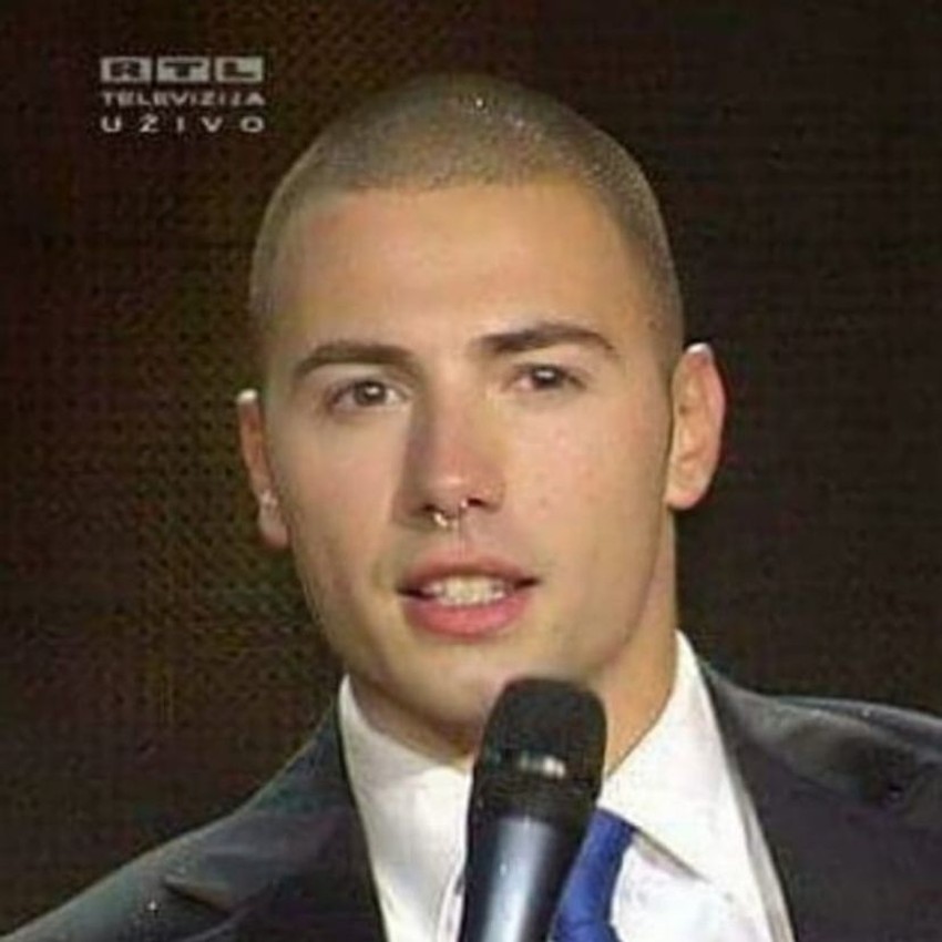 Brendon pre operacija