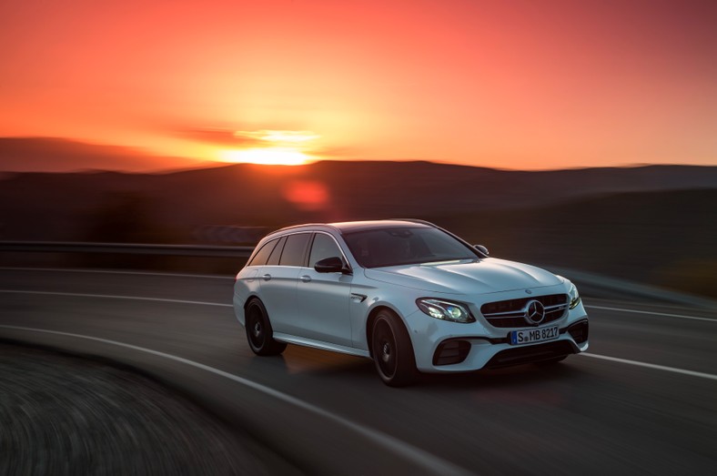 Mercedes-AMG E63 Wagon