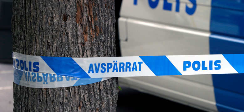 Atak nożownika w Szwecji. Co najmniej dwie osoby ranne