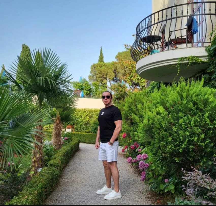 Stan Jašara Ahmedovskog u Turskoj