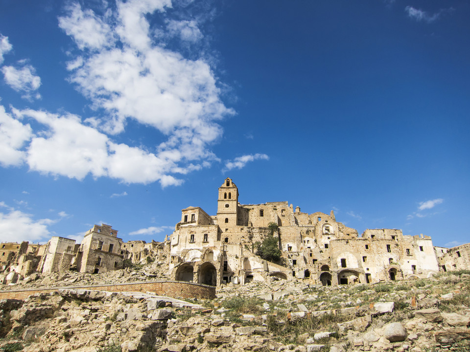 Craco, Włochy