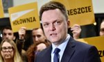 Hołownia: Andrzej Duda po maju chce być tylko zwolenników PiS