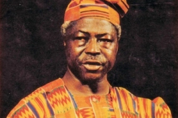 Dr Hilla Limann