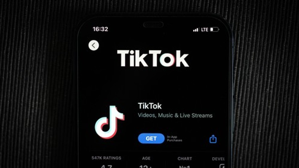 TikTok 