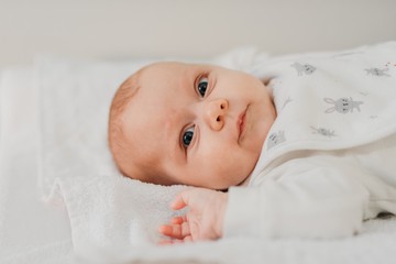 7,3 kilogrammos óriásbaba született